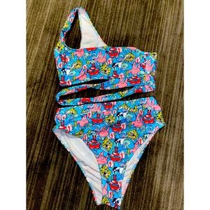 Spongebob Bikini